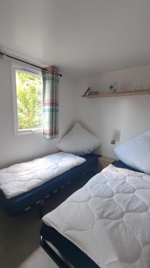 Mobilheim Herz Lauwersoog - Chalet Robbengat Exteriér fotografie