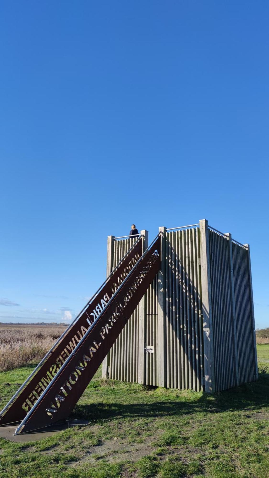 Mobilheim Herz Lauwersoog - Chalet Robbengat Exteriér fotografie
