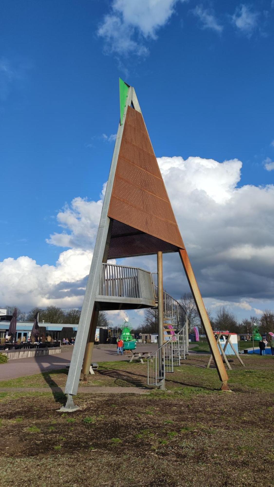 Mobilheim Herz Lauwersoog - Chalet Robbengat Exteriér fotografie