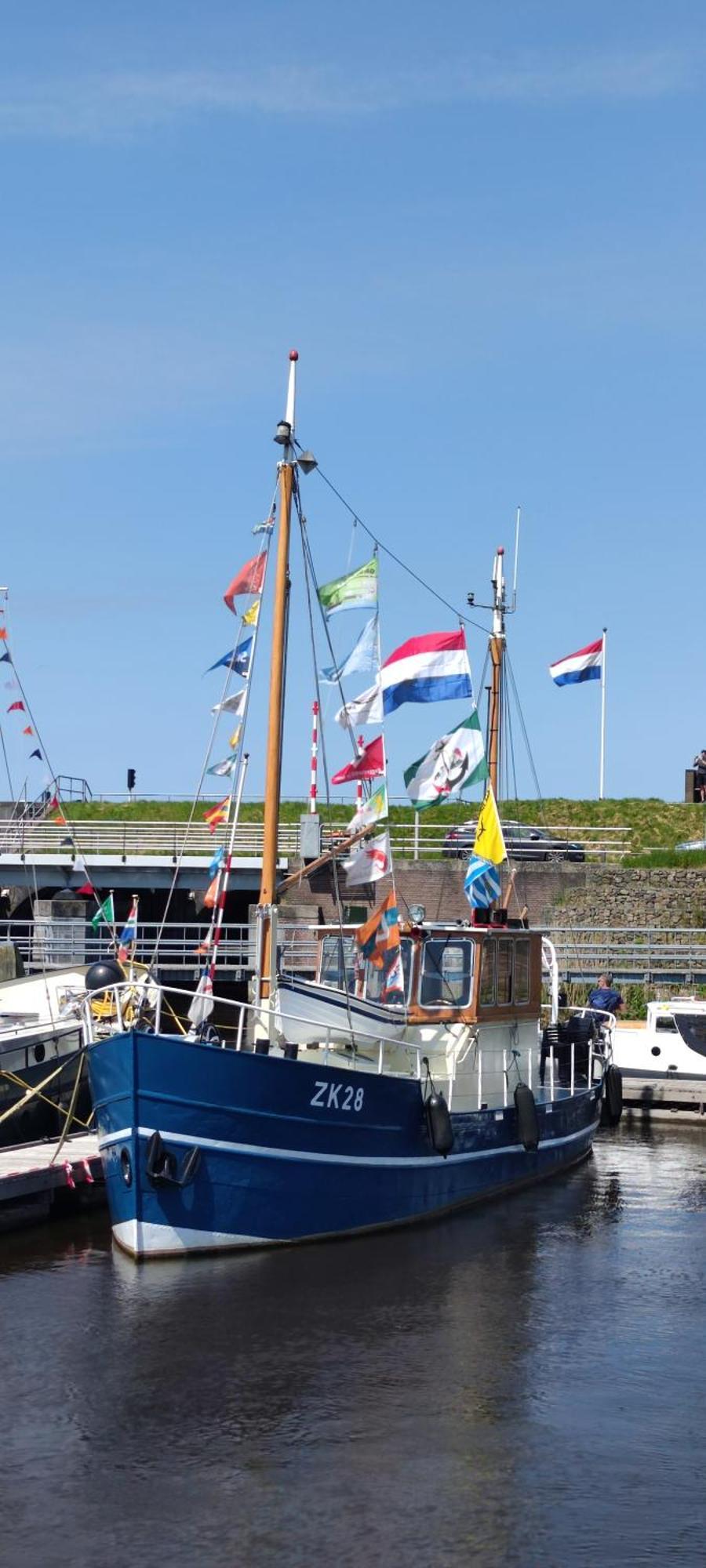 Mobilheim Herz Lauwersoog - Chalet Robbengat Exteriér fotografie