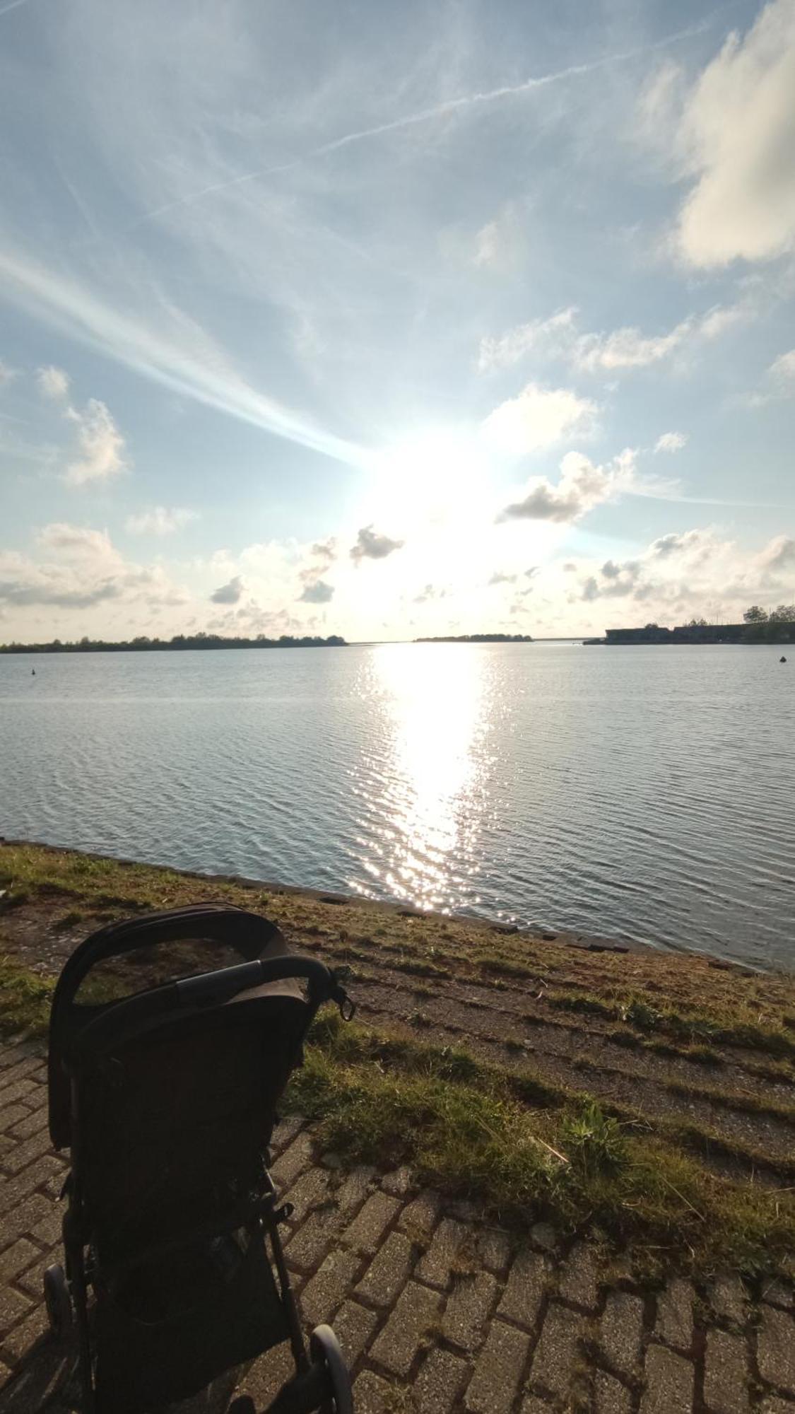Mobilheim Herz Lauwersoog - Chalet Robbengat Exteriér fotografie