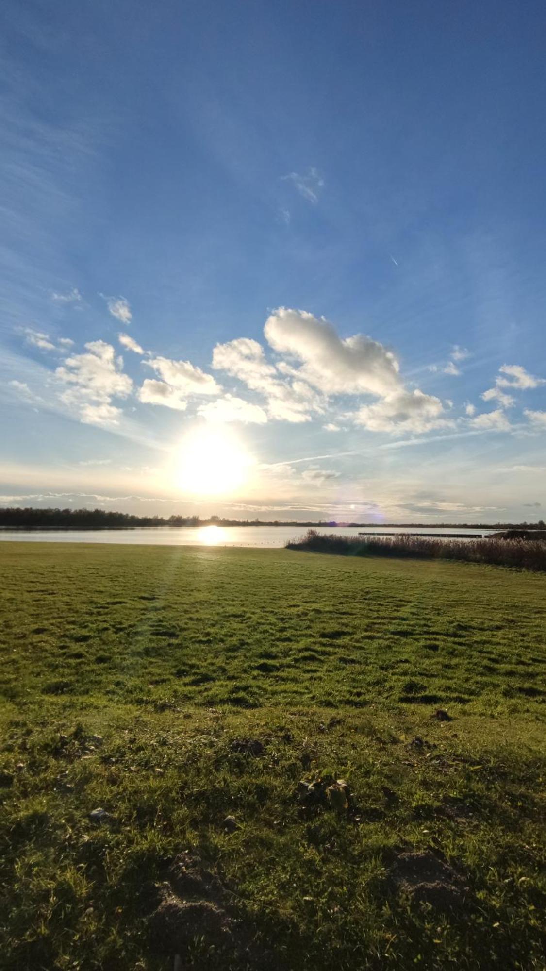 Mobilheim Herz Lauwersoog - Chalet Robbengat Exteriér fotografie